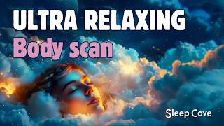 A Powerful Deeply Relaxing Body Scan SLEEP MEDITATION [upl. by Lhary]