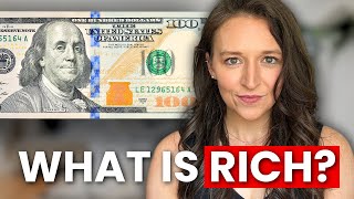 What Does it Really Mean to Be Rich  Top 10 5 and 1 Net Worth and Income Explained [upl. by Irvine]