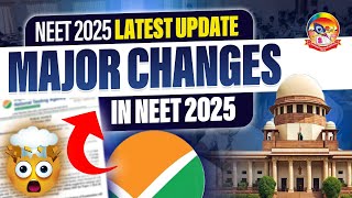 Big Change in NEET 2025 Exam  NEET 2025 Exam Latest Update  NEET 2025  SriChaitanyaEdu [upl. by Neiv]