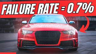 Cheap Luxury Cars That NEVER DIE best engines [upl. by Notsew]