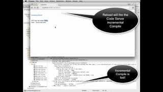 GPEFork V2 Debugging GWT Super Dev Mode using Tomcat [upl. by Asial]