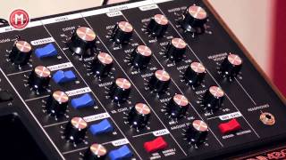 Minimoog Voyager XL im Test auf MusikMachende [upl. by Inavoig333]