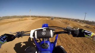 The 2018 Yamaha YZ125 is AMAZING [upl. by Anes672]