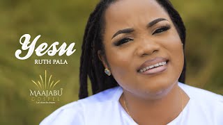 Ruth Pala  Yesu Clip Officiel [upl. by Dorian]