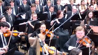 Academic Festival Overture Brahms  Logos Symphony Orchestra LSO [upl. by Oratnek]