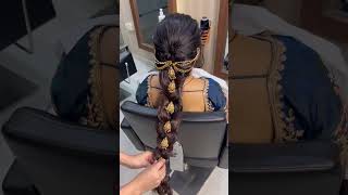 Beautiful braids for long hair [upl. by Vevay]