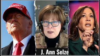 POLLING DISASTER How Did Pollster Ann Selzer Get Iowa SO WRONG Richard Baris Explains Viva Frei [upl. by Kataway]