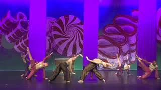 city youth ballet nutcracker ballet trailer 2022 [upl. by Jerrilyn]