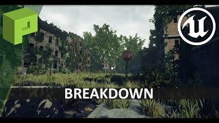 Post Apocalyptic World  Unreal Package Breakdown [upl. by Omland]