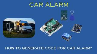 CAR ALARM [upl. by Melinde]