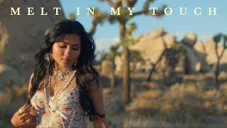 Vidya Vox  Melt In My Touch Official Video [upl. by Grosberg]