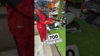 tracksuit premium quality 700 branded tranding viralshorts winter jecket [upl. by Enileqcaj]