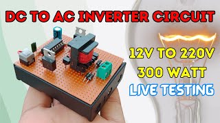 Very cheap 🫰 DC to AC Inverter solution  Best inverter for Mobile  Laptop charging [upl. by Niatirb]