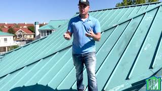 RestoreMasters Metal Roof Inspections Property Damage Assessments  Hail Damage [upl. by Iila]