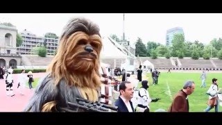 Star Wars Day 2015 Milano [upl. by Jacey]