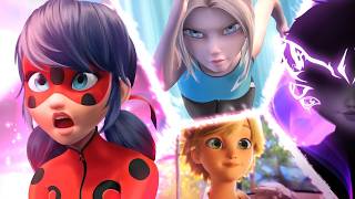 🚨 EVERYTHING CHANGED OFFICIAL TRAILER OF MIRACULOUS LADYBUG 6 SEASON 🚨 [upl. by Viridissa838]