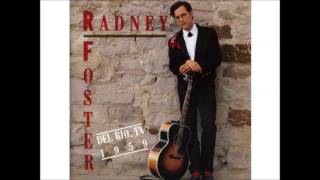 Radney Foster  A Fine Line [upl. by Lasley]