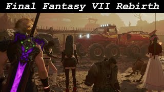 LIVE Final Fantasy 7 Rebirth Chill Monday [upl. by Kiryt]