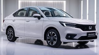 quot2025 Honda Amaze  A Perfect Blend of Style Comfort and Performancequot [upl. by Orelee33]