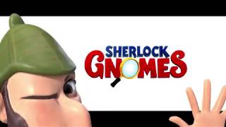 Sherlock Gnomes Spot  13 april in de bioscoop [upl. by Krik]