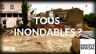 Envoyé spécial Tous inondables   21 février 2019 France 2 [upl. by Jeannette858]