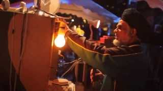 KING EARTHQUAKE  GARANCE FESTIVAL 2013  RAW EDIT [upl. by Lenor]