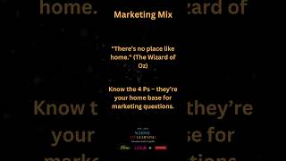 Marketing mix [upl. by Tice]