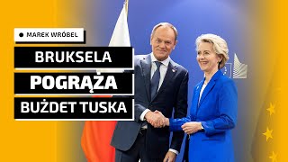 Marek Wróbel Rząd nie dociągnie do kolejnych wyborów na takiej gospodarce Bez cudu będzie zapaść [upl. by Yenruoj]