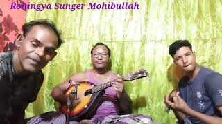 Rohingya Song Singer Mohibullah Video gana [upl. by Francie]