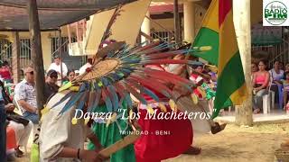 Danza Los Macheteros Trinidad [upl. by Ejrog]