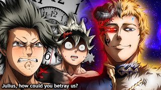 Asta Time Travelling ⏱️ Black Clover LIED To Everyone For 7 Years  Every Clue of Lucius amp Astaroth [upl. by Irmina744]