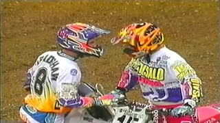 The Best Motocross Fights [upl. by Walli]