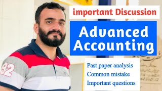 important questions of advanced accounting  advanced accounting  important questions  bcom [upl. by Fredericka]