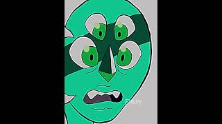 Alexandrite vs malachite edit from Steven universe [upl. by Lepley]