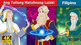 Ang Tatlong Matalinong Lalaki  The Three Wise Men in Filipino  FilipinoFairyTales [upl. by Julio]