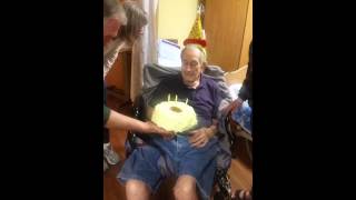 Happy 100th Birthday Grandpa [upl. by Amir]