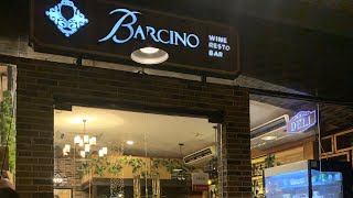 Barcino Resto Bar Rockwell Makati Philippines [upl. by Auston]