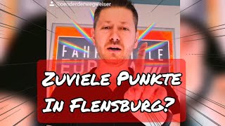 Zu viele Punkte in Flensburg Mach was dagegen Fahreignungs Seminar FSE Punkteabbauseminar [upl. by Steffi849]