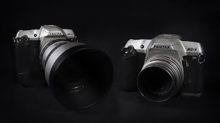 Pentax MZS  ThreeMinute Review [upl. by Ikram854]