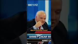 Ahmet Çakar  Ağaca Sormuşlar [upl. by Doownelg]