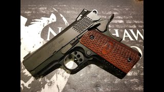 Mafioso Airsoft Kimber Ultra Raptor II unboxing [upl. by Rhonda]