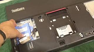 Lenovo ThinkCentre M900 Z Back Cover Removal [upl. by Neda372]