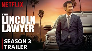 THE LINCOLN LAWYER Season 3 Release Date  Trailer And Everything We Know [upl. by Assetak]