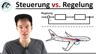 Steuerung vs Regelung  Praxisbeispiele [upl. by Chatterjee]