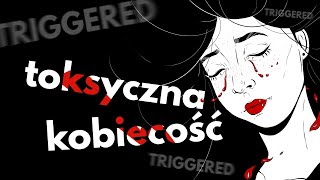 Feminizm umiera w rechocie ultrasków  Dla każdego coś przykrego 62 [upl. by Dael164]