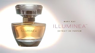 New Mary Kay Illuminea™ Extrait de Parfum  Mary Kay [upl. by Ahcatan]