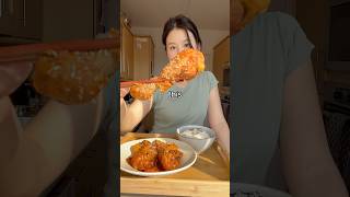 The BEST way to eat chicken drumsticks [upl. by Caprice540]