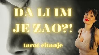 OVO JE MALO ZESCA OPSESIJA🔥🔥🔥 Bezvremeno kolektivno tarot citanje [upl. by Brebner]