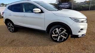 2019 Nissan Qashqai DCi Tekna 15 for sale at Spencers Car Sales in Rackheath [upl. by Enaled]