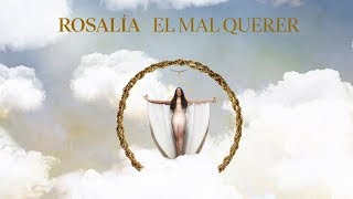 Rosalía  BAGDAD Cap7 Liturgia Official Instrumental [upl. by Etireuqram615]